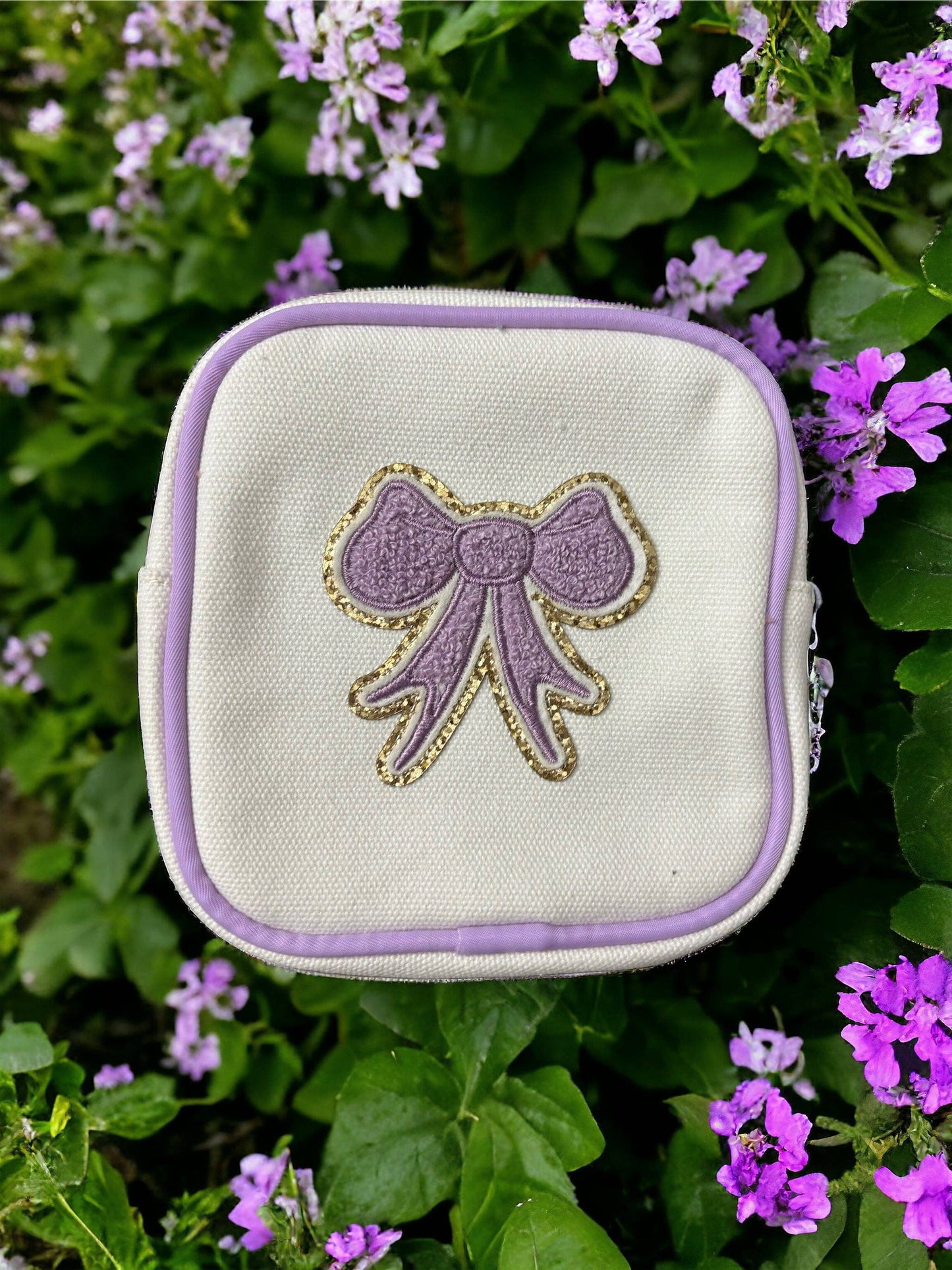 Canvas Embroidered Bag Collection