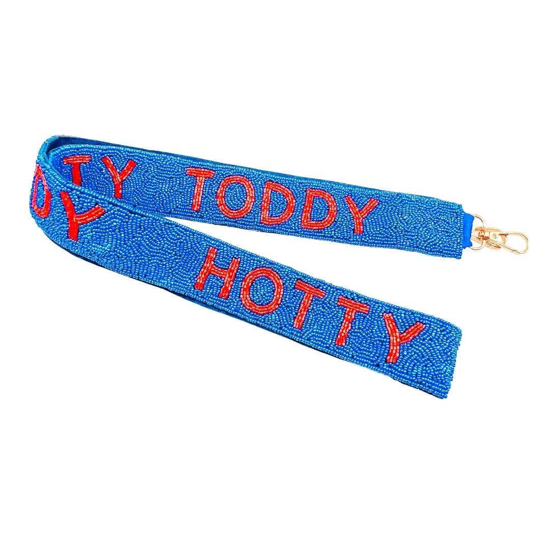 Beaded strap Hotty toddy