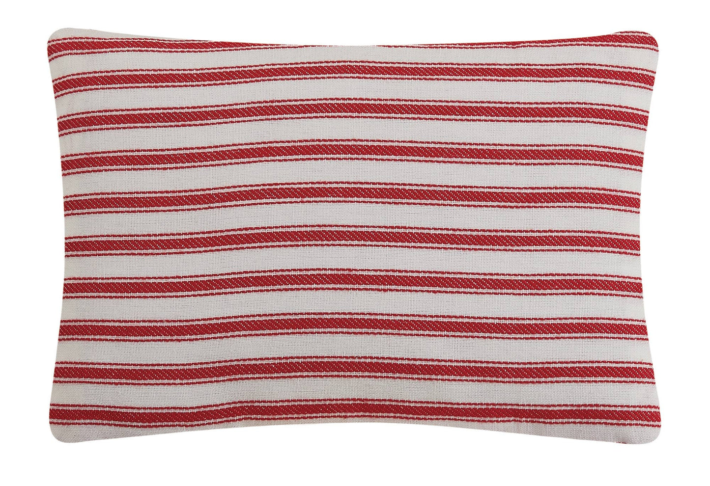 Stars and Stripes Embroidered Pillow