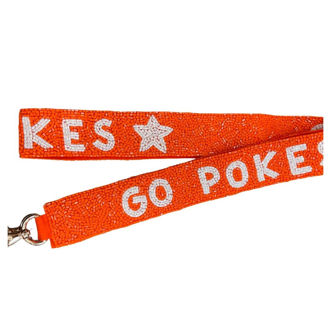 Go Pokes Strap