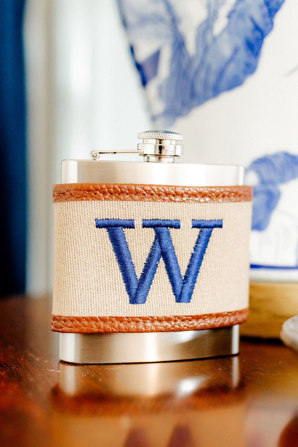 Canvas Flask