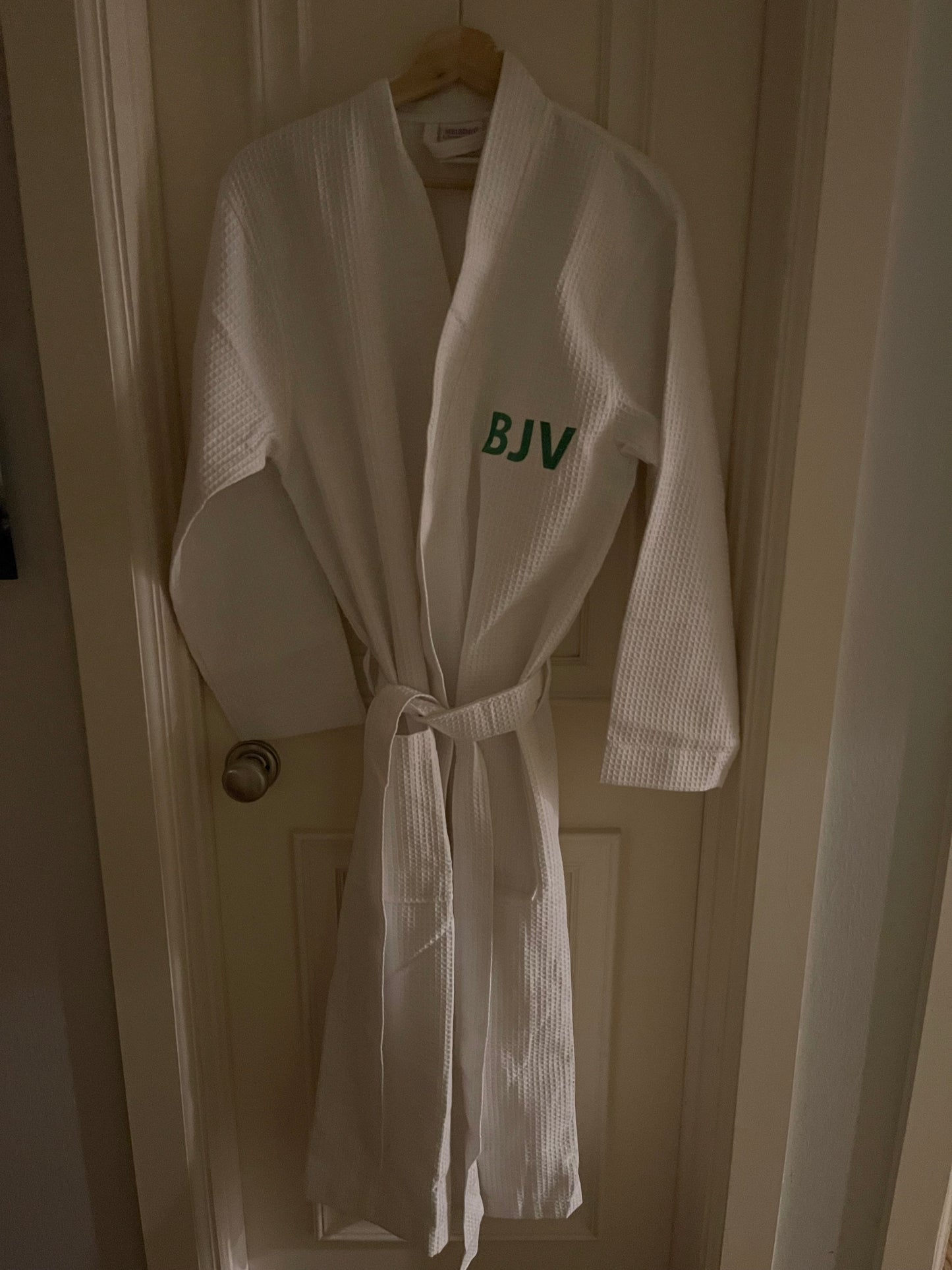 Waffle Spa Robe (mens)