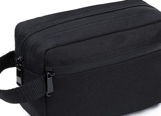 Canvas Dopp kit